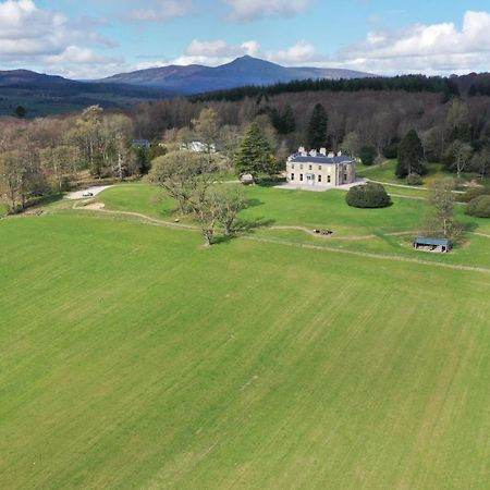 Manar House Villa Inverurie Exterior foto
