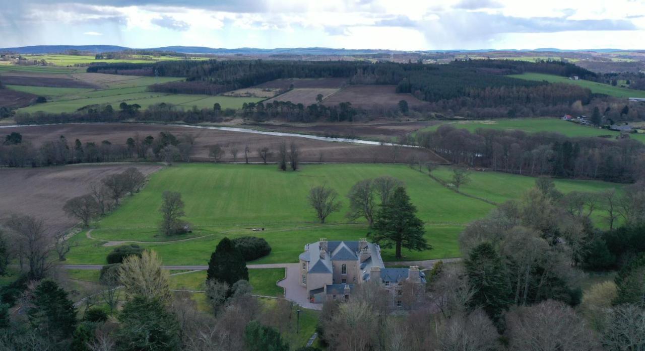 Manar House Villa Inverurie Exterior foto