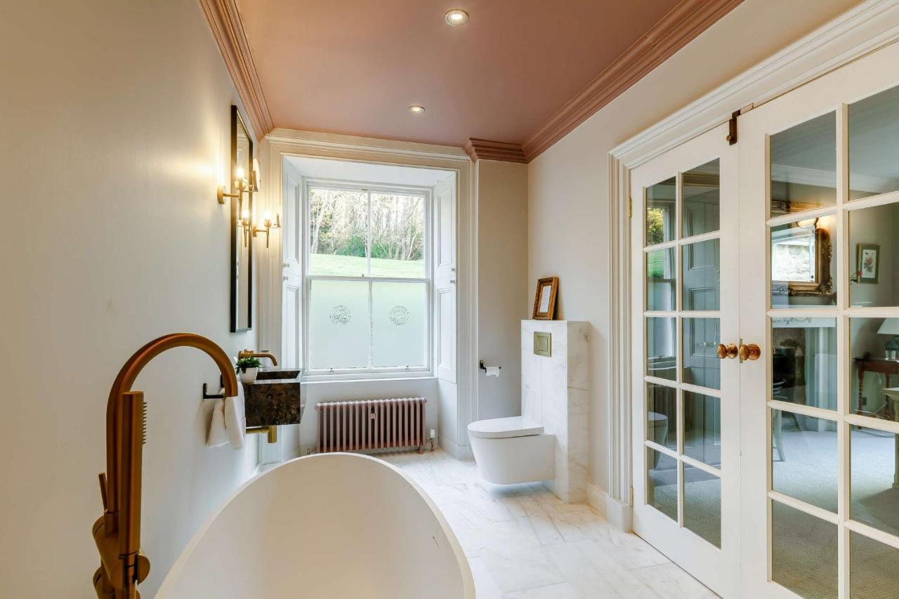 Manar House Villa Inverurie Exterior foto