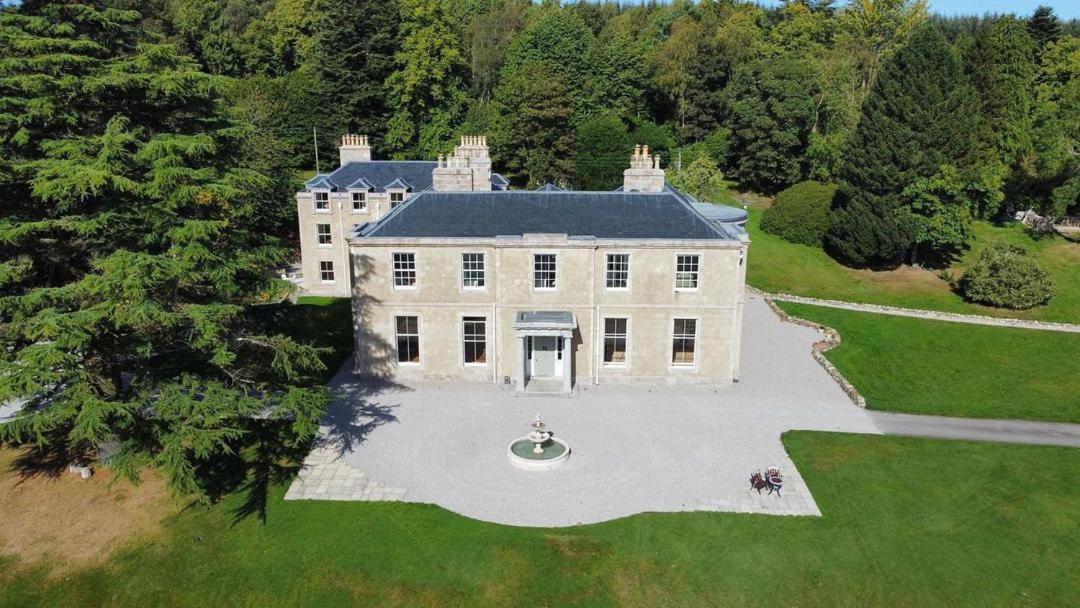 Manar House Villa Inverurie Exterior foto